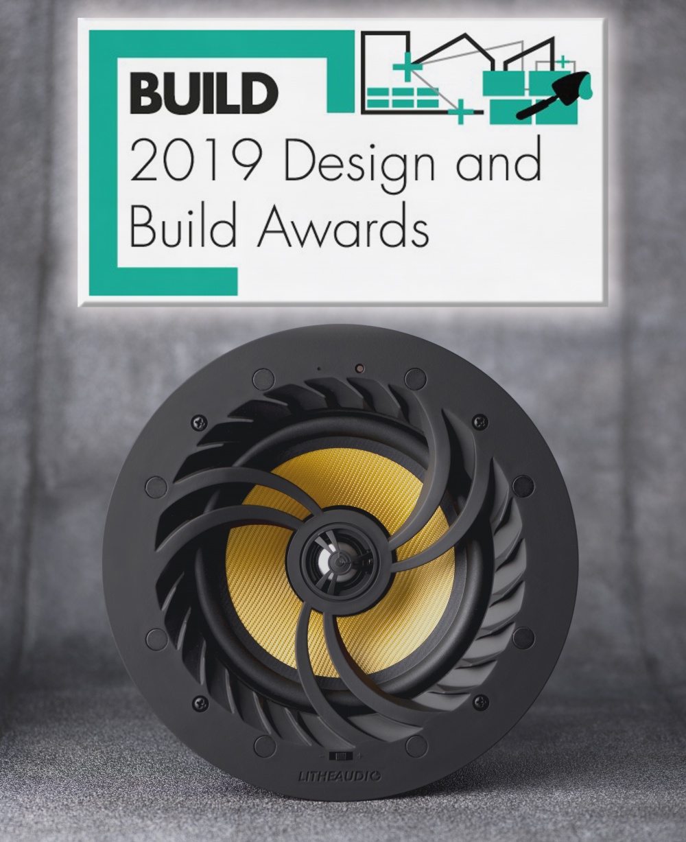 Lithe Audio Wins the 2019 Design and Build Awards